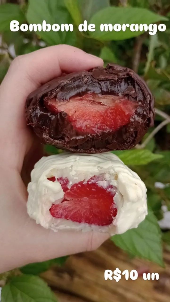 DOCES ARTESANAIS EM SÃO JOSÉ 