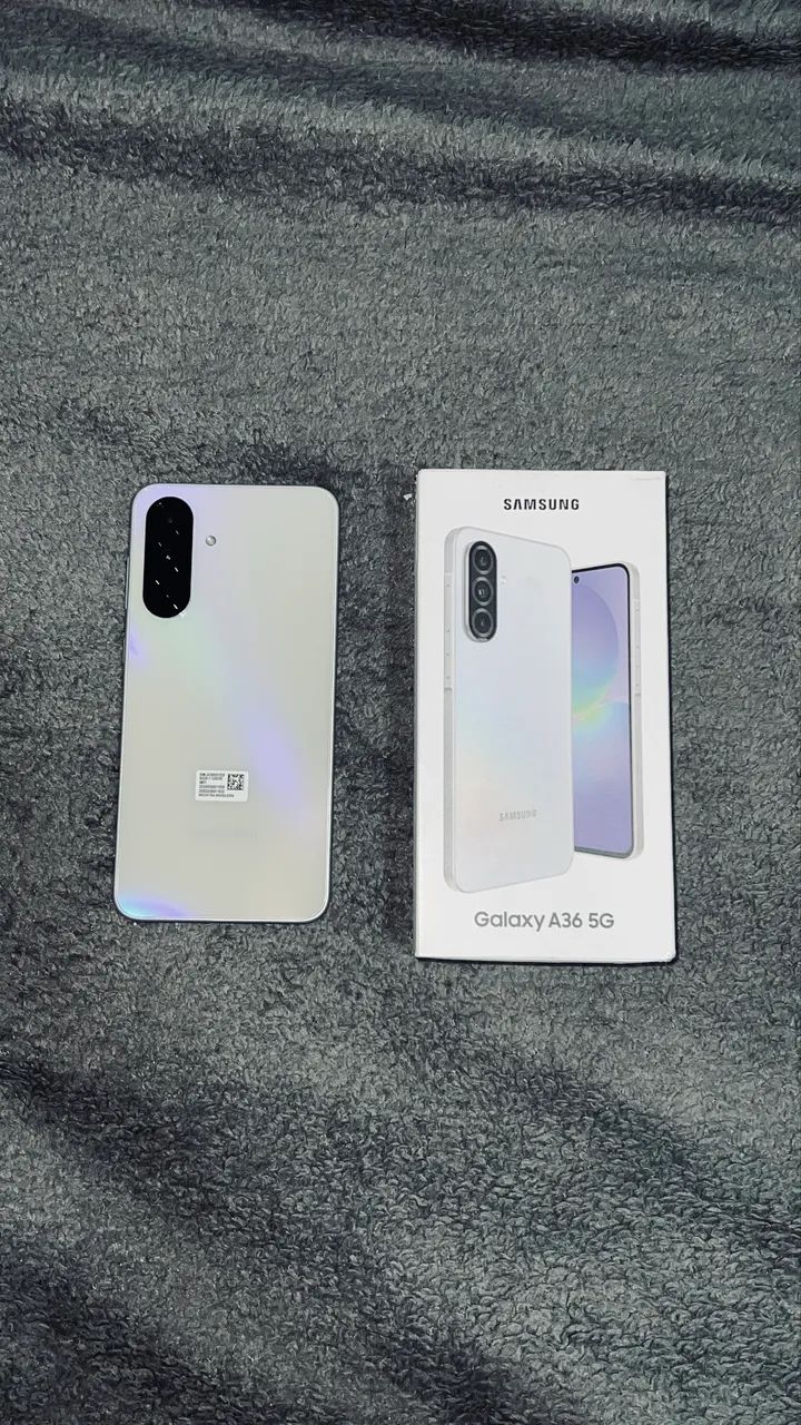 Samsung A36  128gb na caixa - Foto 2