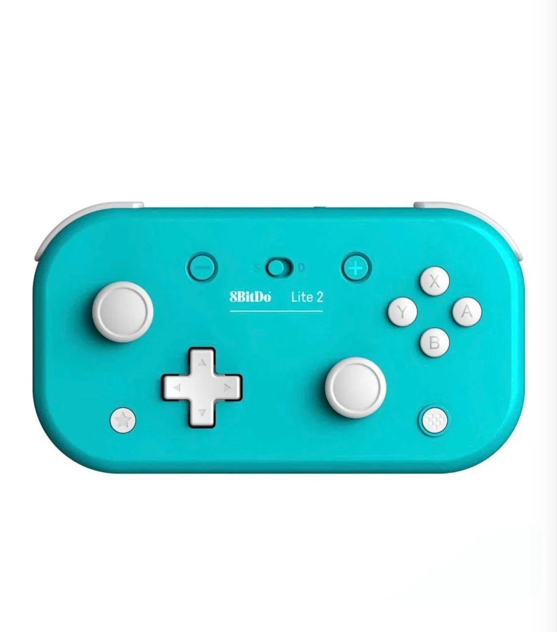 Controle 8BitDo Lite 2 80KA02 Sem Fio para Nintendo Switch / Android - Foto 2