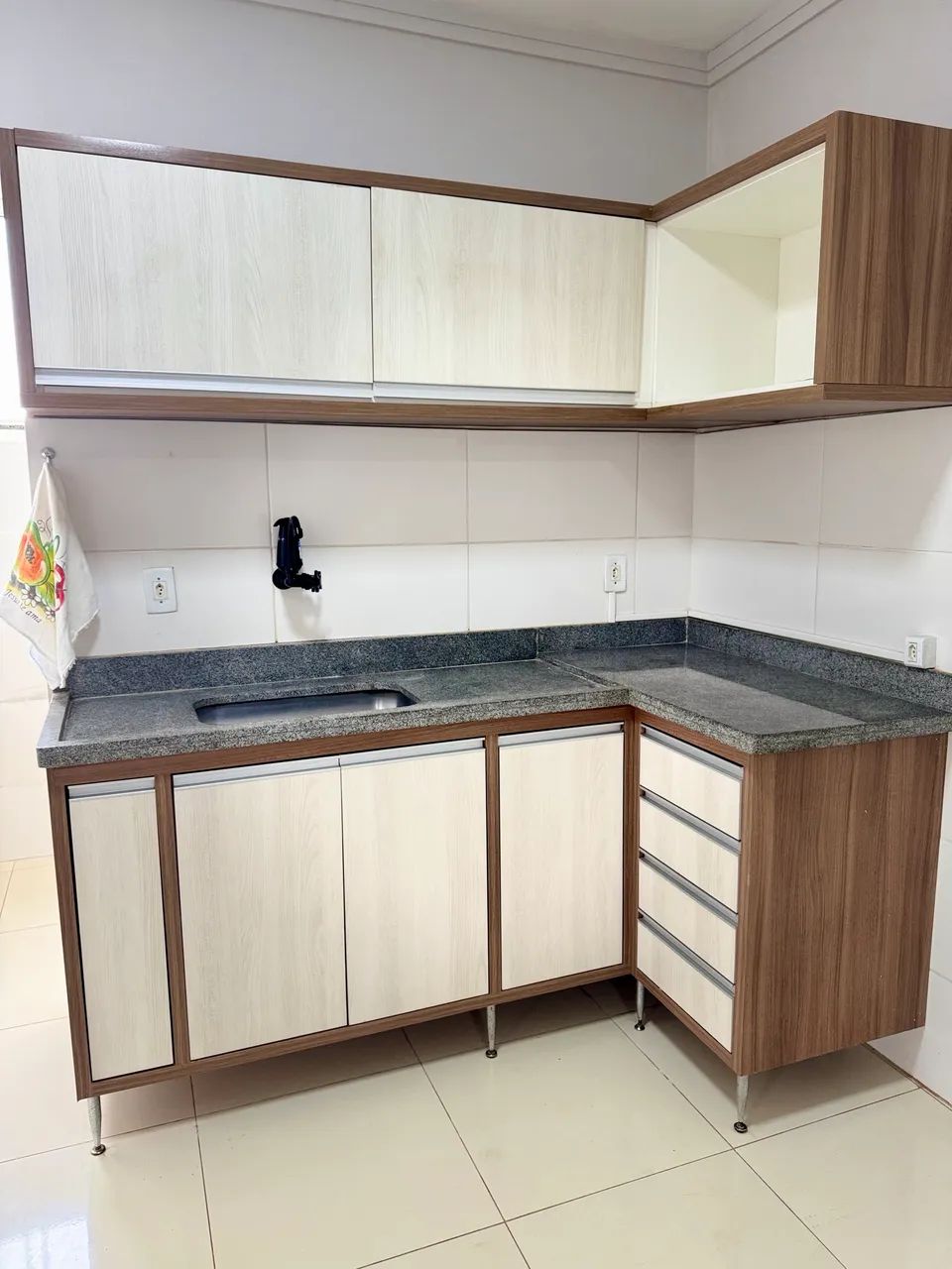 Móveis para cozinha 100% MDF - Foto 2