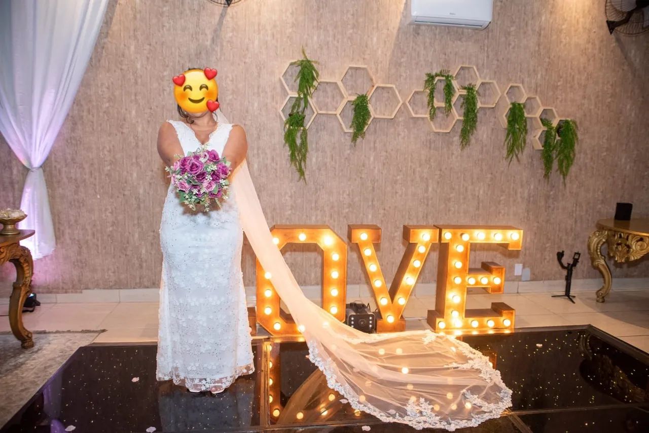 ? Vestido de Noiva dos Sonhos ? - Foto 5
