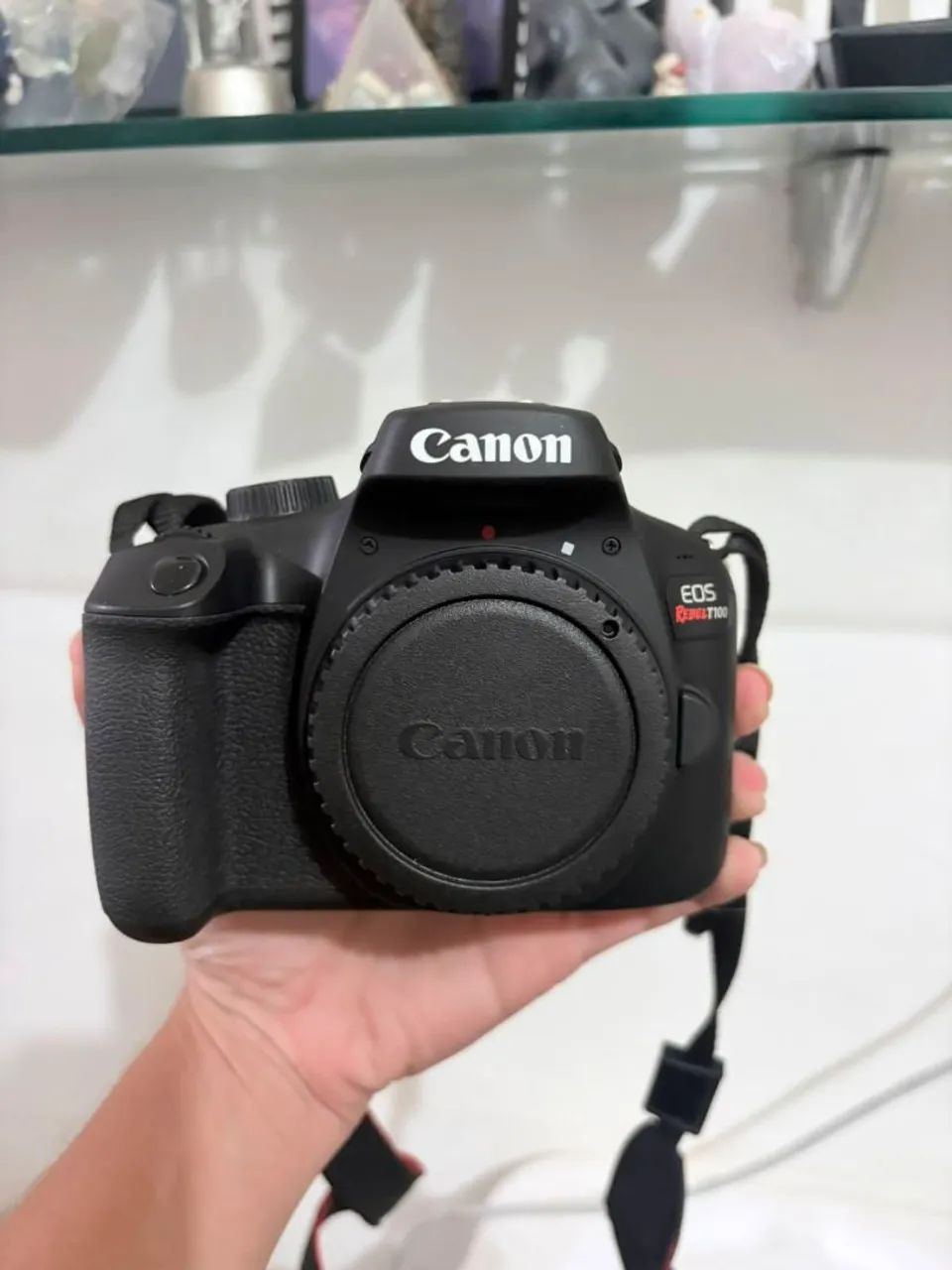 KIT FOTOGRÁFIA - Câmera, flash, SDCard