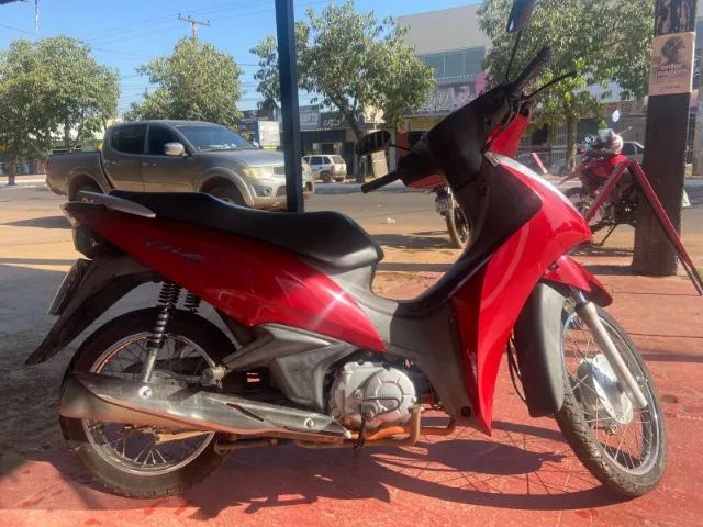 MOTO BIZ 110
