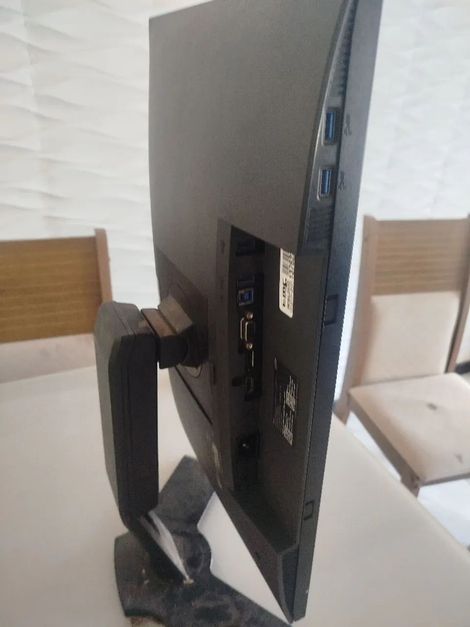 Monitor Dell P2222 HDMI e Display port  - Foto 3
