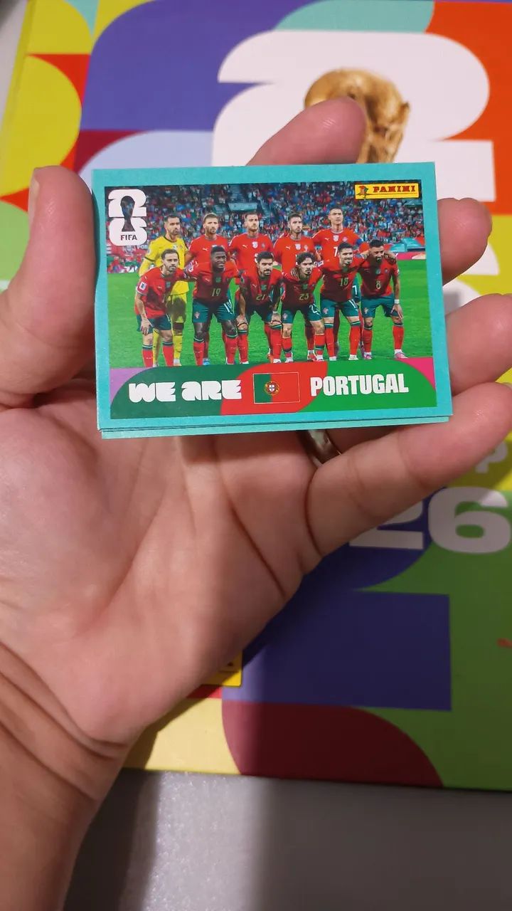 Figurinhas da copa original por apenas R$1,00 cada  - Foto 3