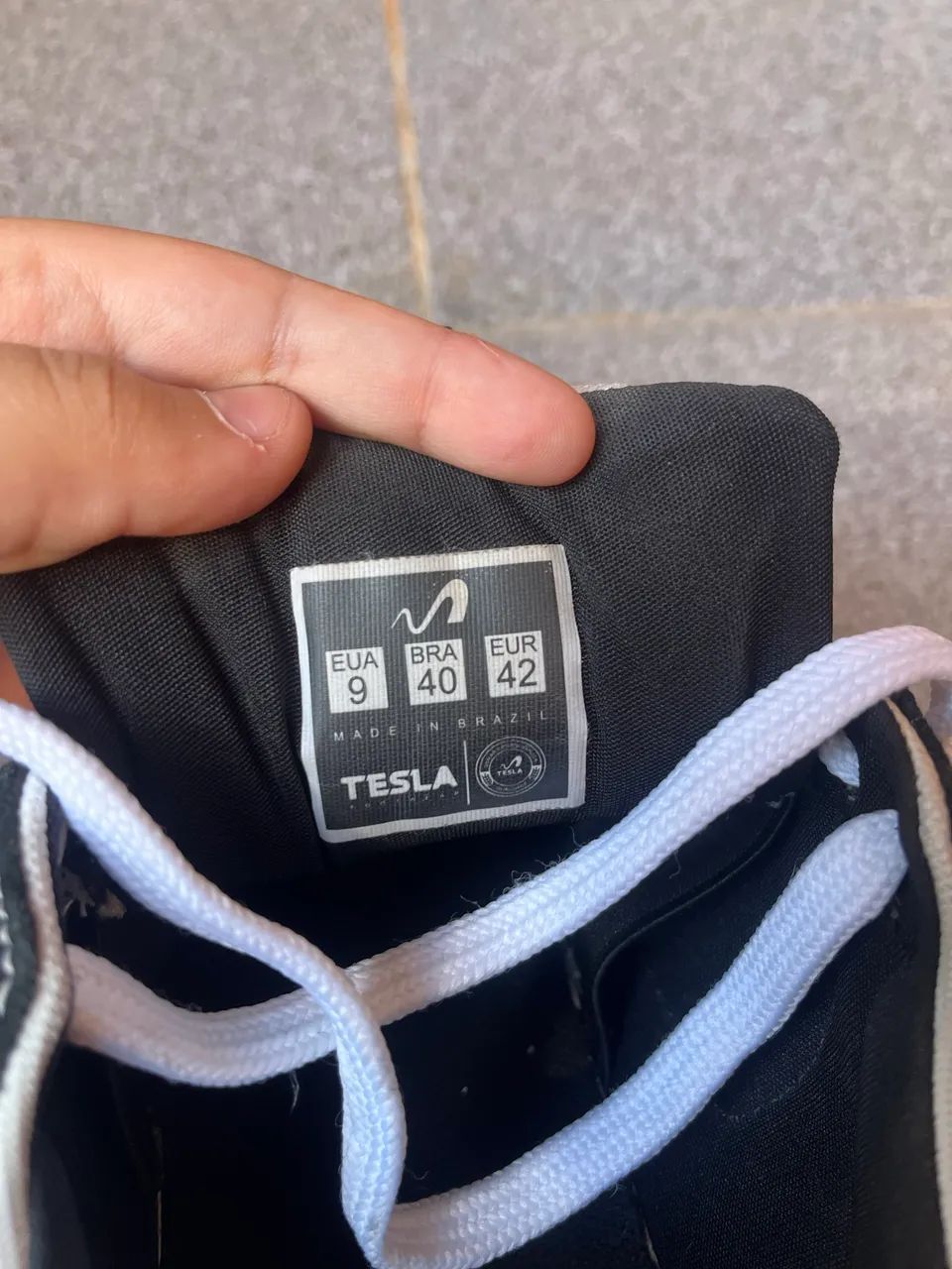 TÊNIS TESLA , 40 - Foto 5