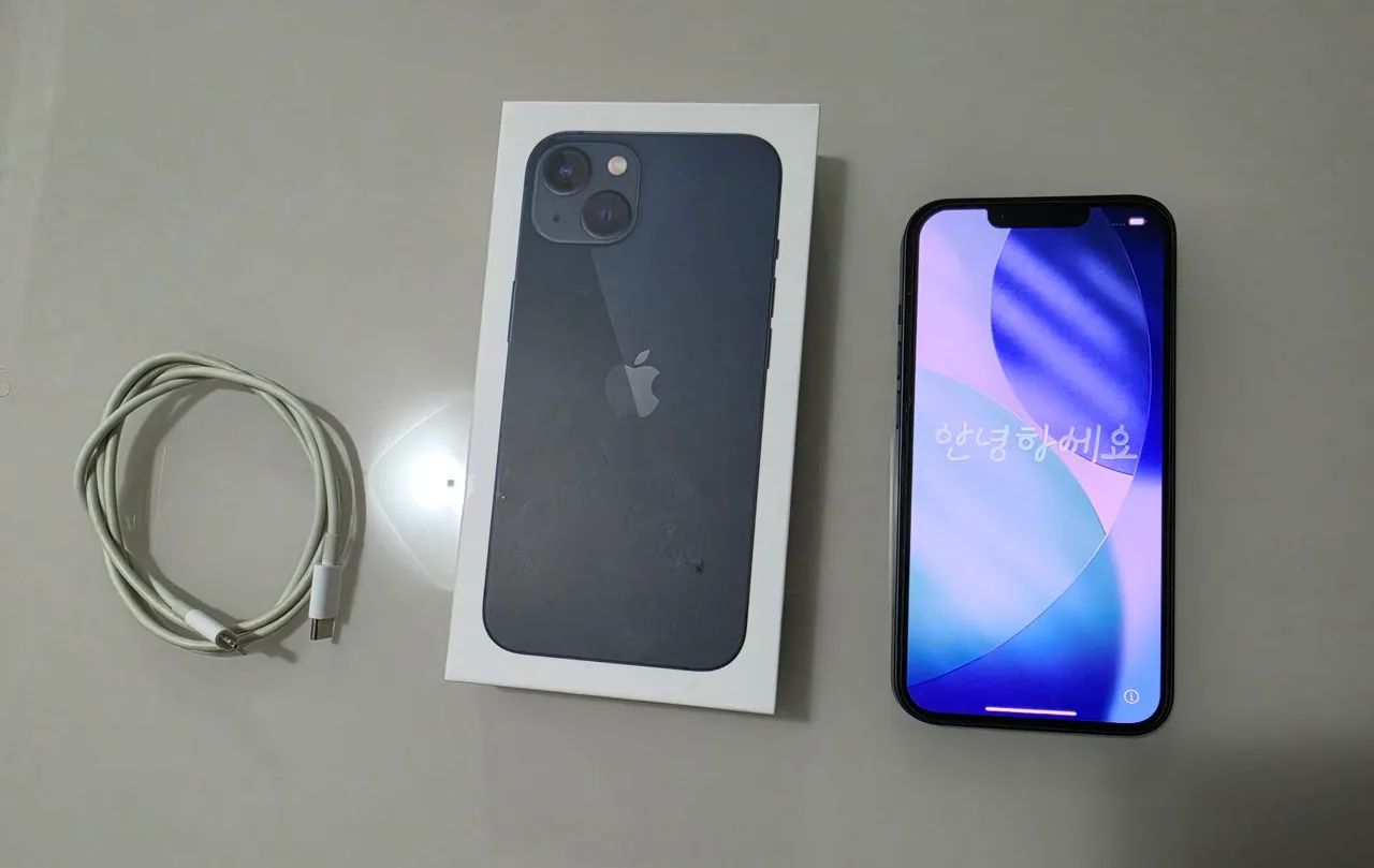 iPhone 13 128gb