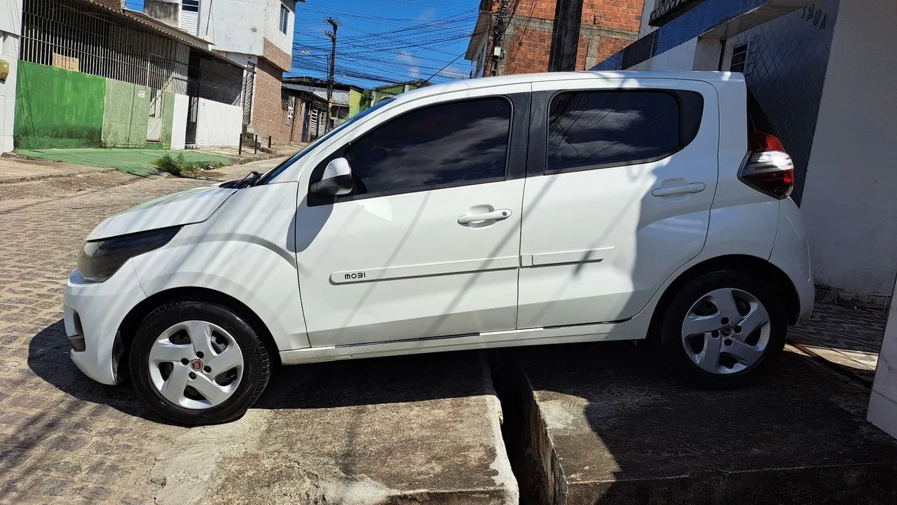 Fiat Mobi Like 1.0 Fire Flex 5P. 2017 - Foto 2
