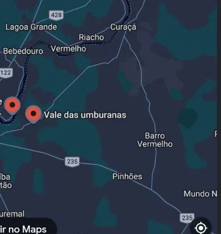 Vendo lotes no Vale das Umburanas 