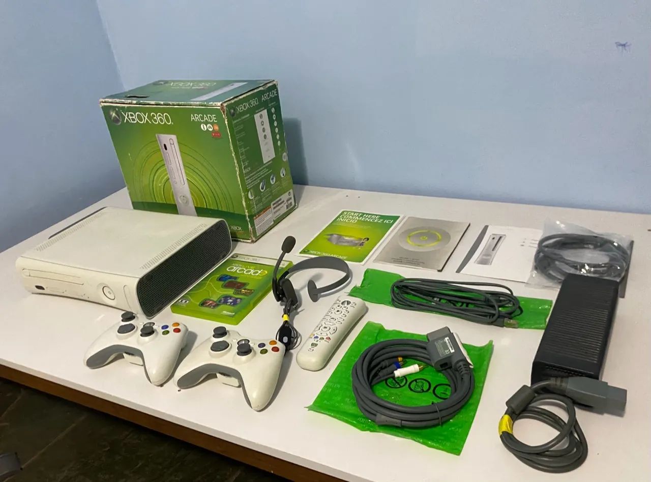 Xbox 360 Completo  - Foto 2