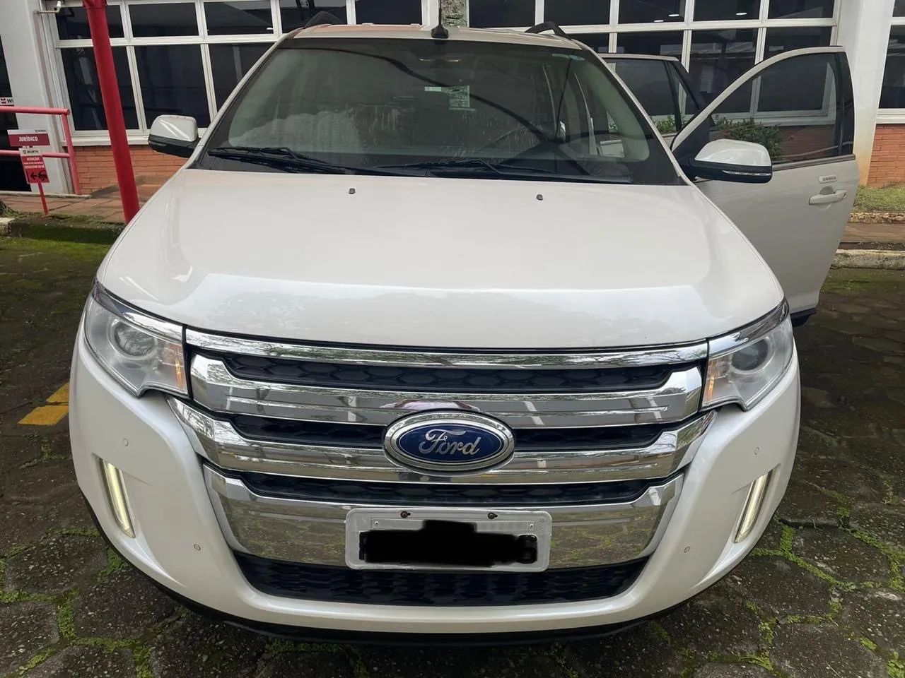 Ford Edge 2014