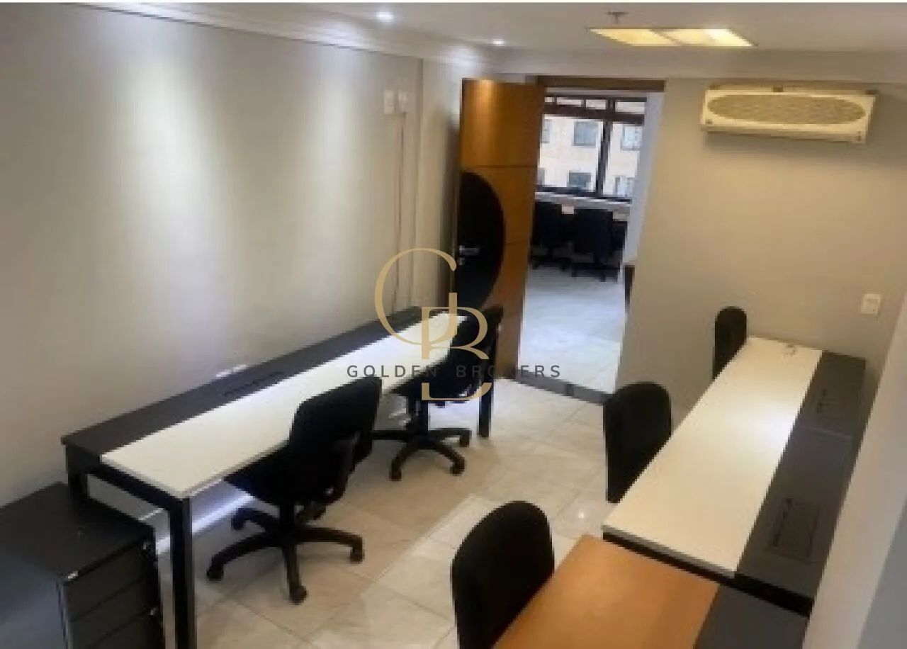 Conjunto comercial para locação em Moema - Foto 4