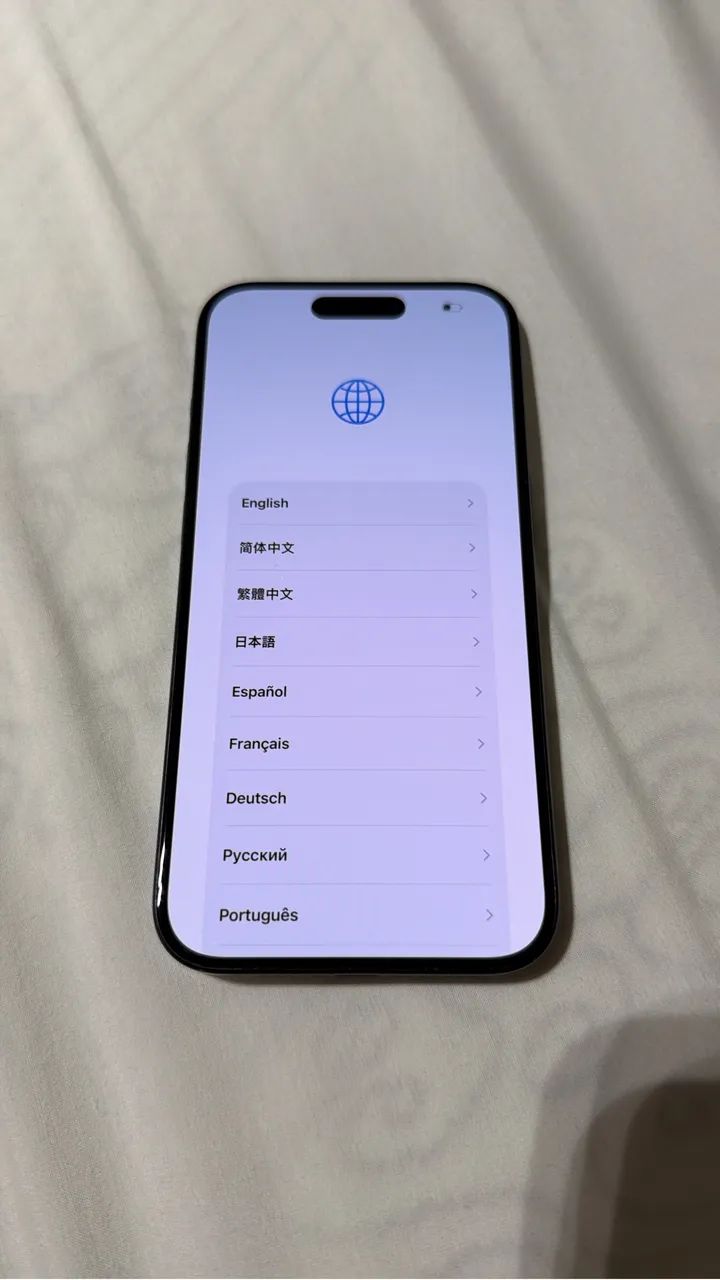 IPHONE 15 PRO 256 g