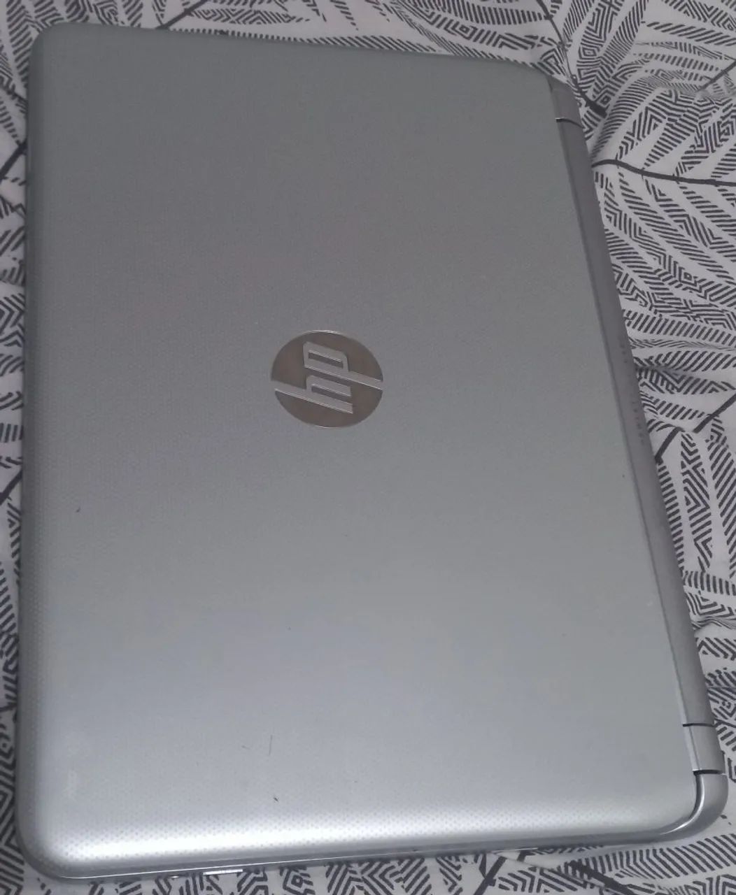 NOTEBOOK HP CORE I5 QUARTA GERAÇÃO 