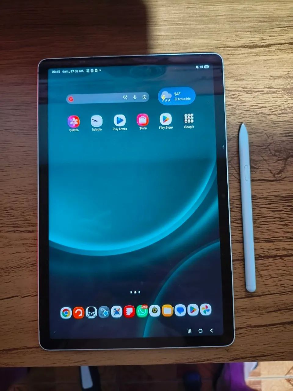 Samsung Galaxy Tab S9 FE - Foto 2