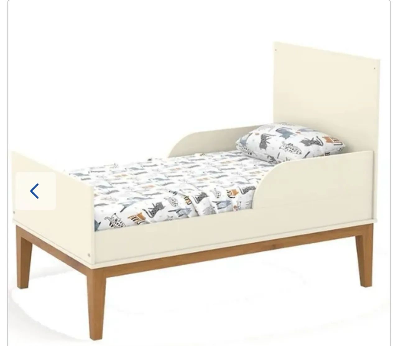 Berço MATIC MDF - faço entrega  - Foto 2