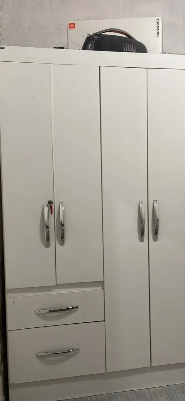 Guarda roupa 