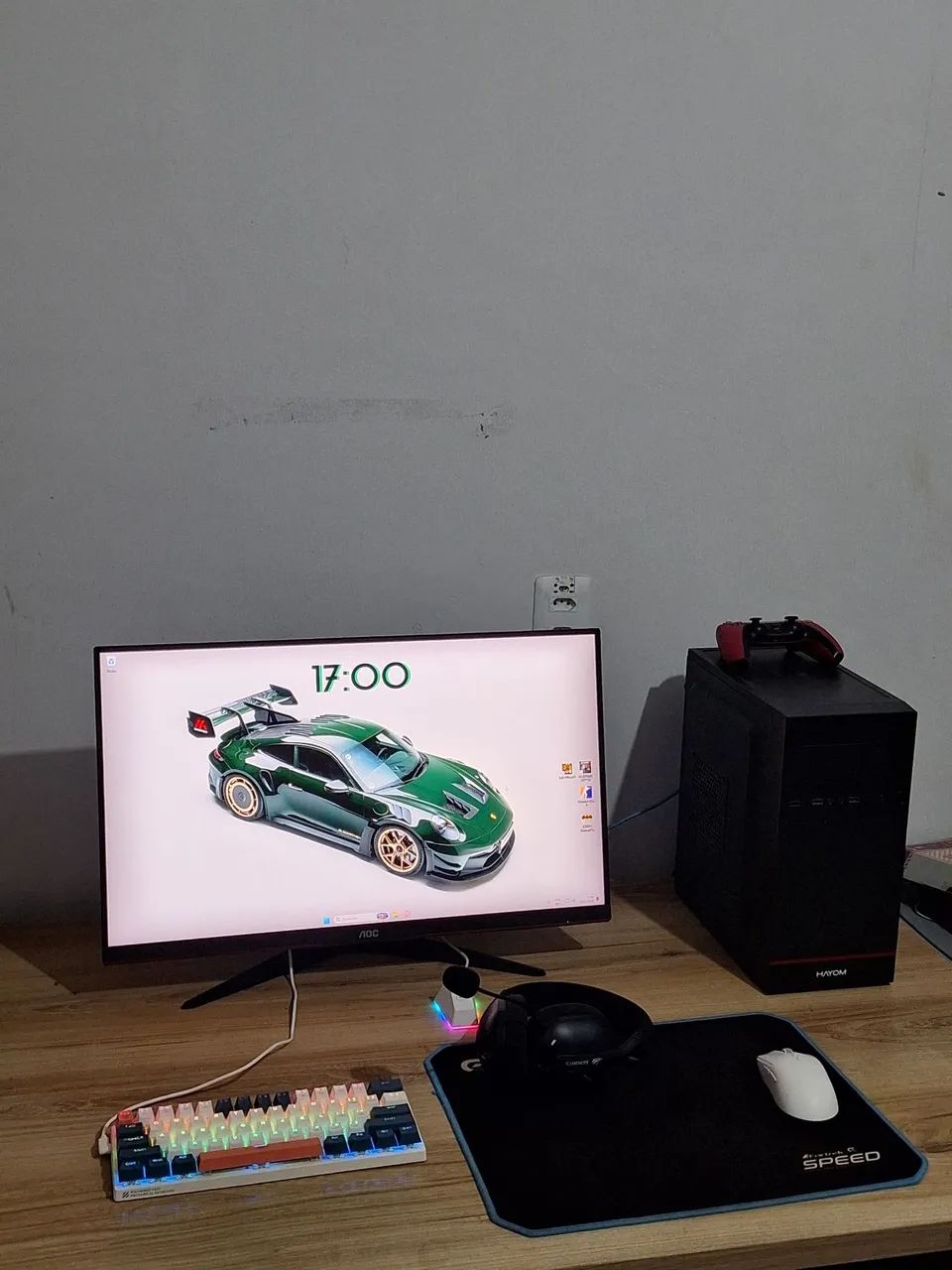 PC Gamer Completo