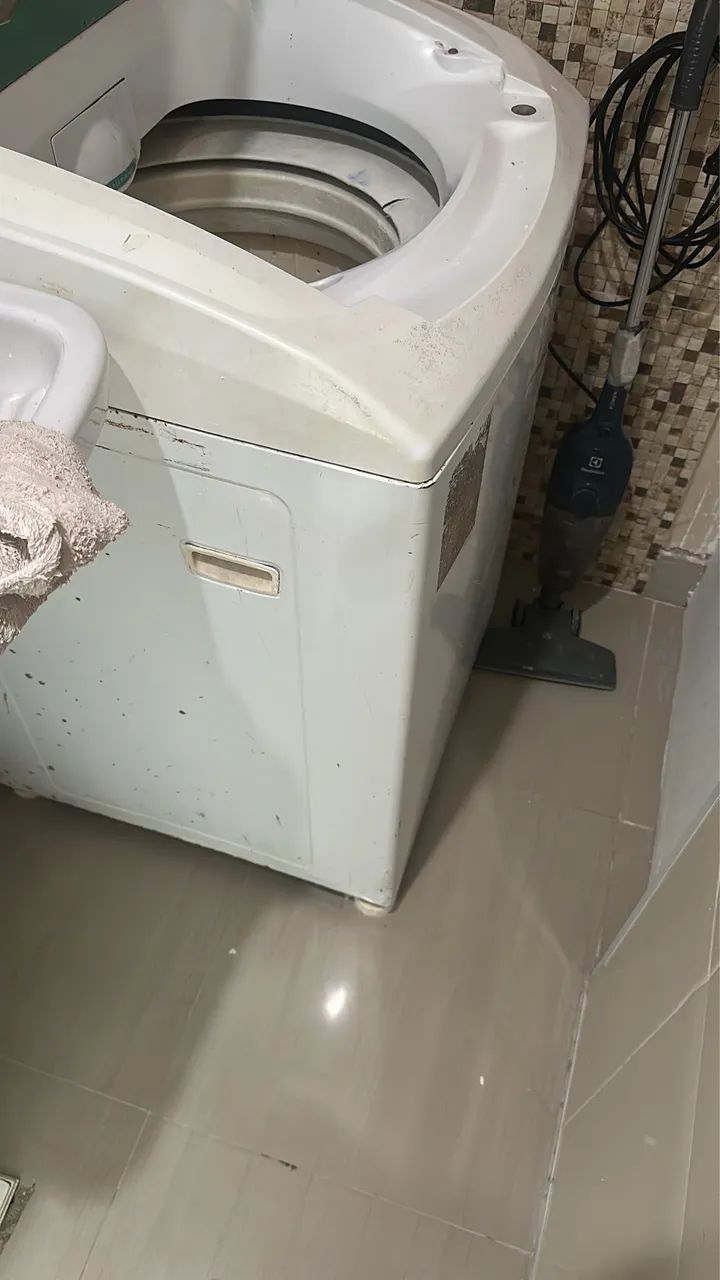 Máquina de lavar SEM DEFEITOS  - Foto 4