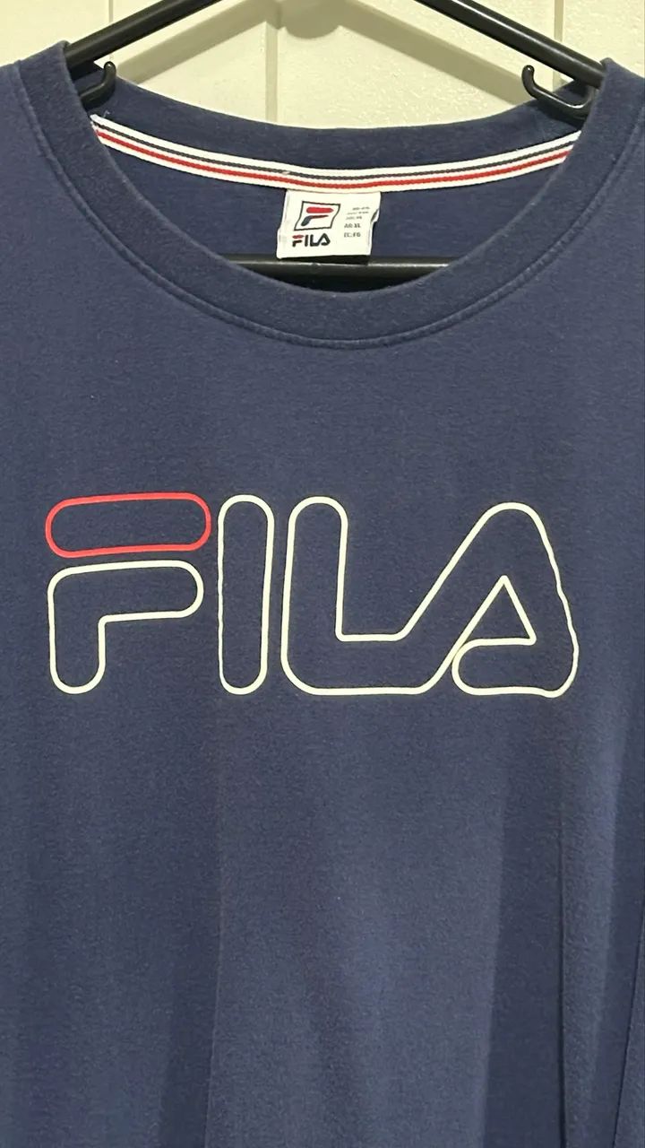 Camiseta Fila - Foto 2