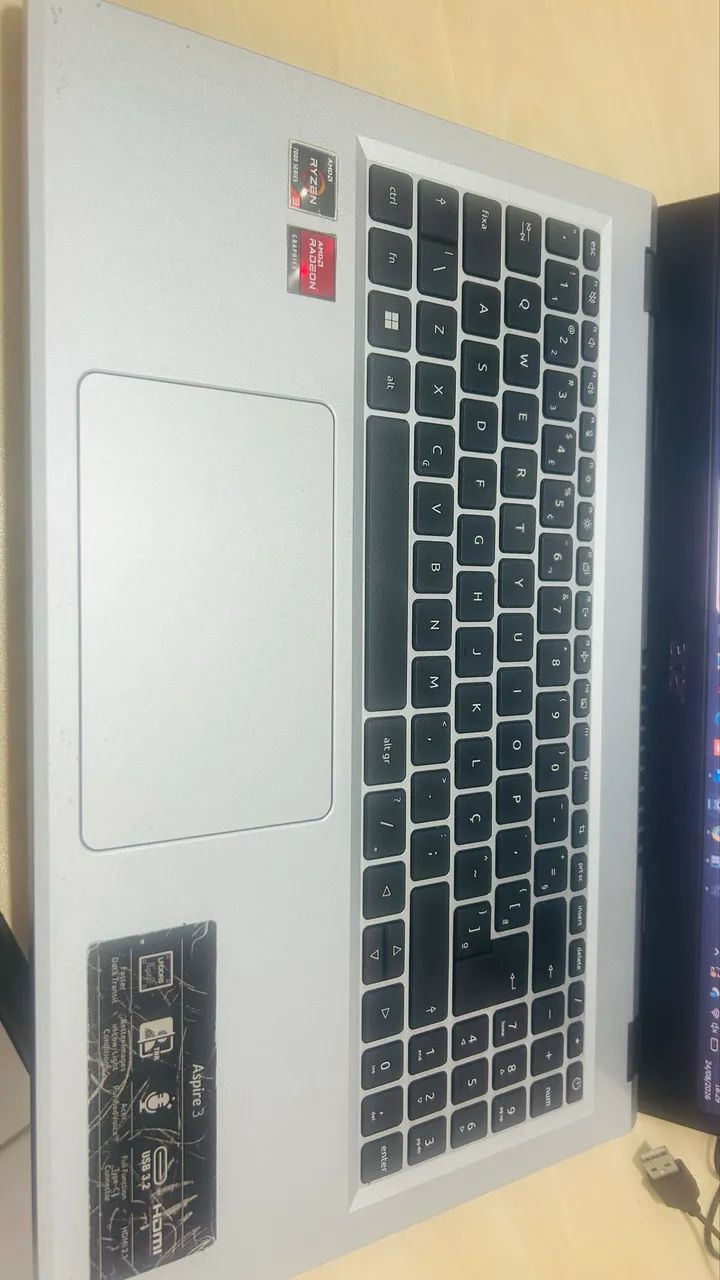 Notebook Acer Aspire  - Foto 3