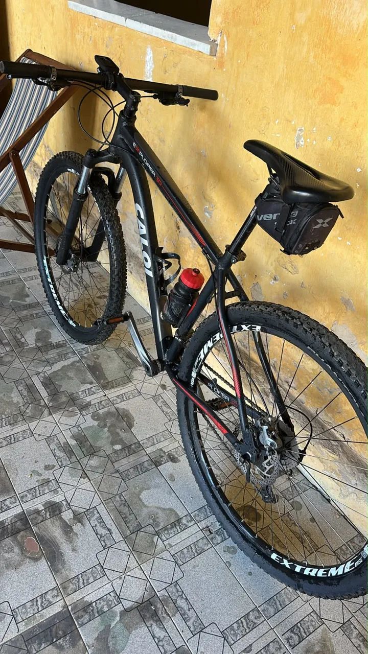 Bicicleta aro 29