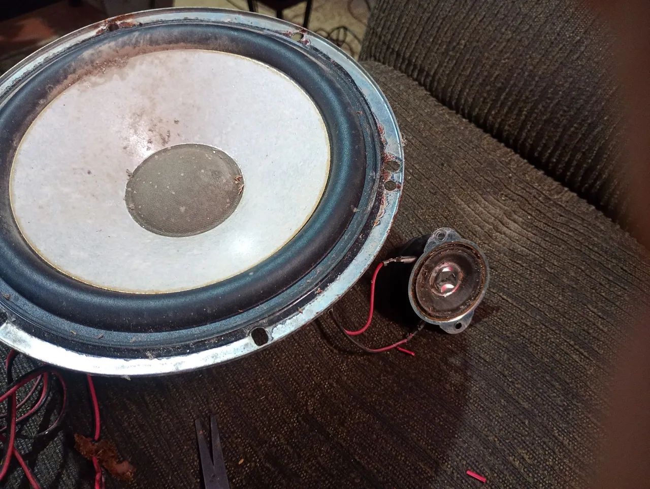 Altifalante Sony 6 polegadas  - Foto 2