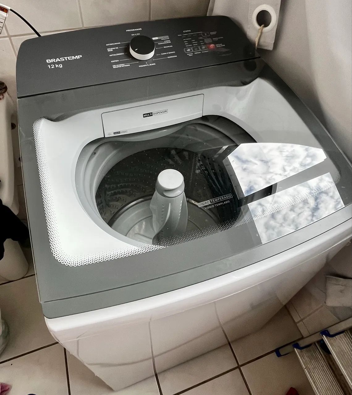 Máquina de lavar Brastemp  - Foto 2