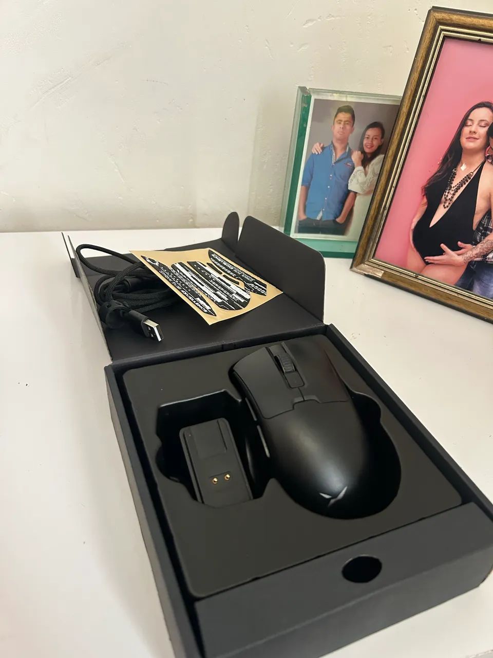 Mouse gamer m900 pro - Foto 4