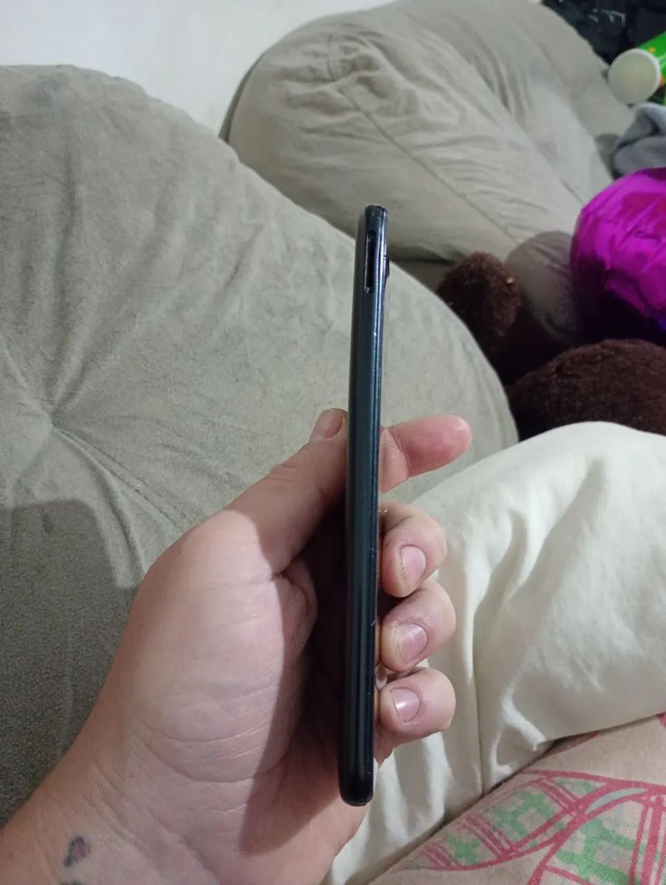 Celular Samsung (reparo ou peças) - Foto 3