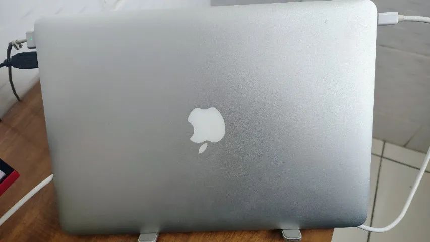 MacBook Air - Excelente para estudos, trabalho e programação