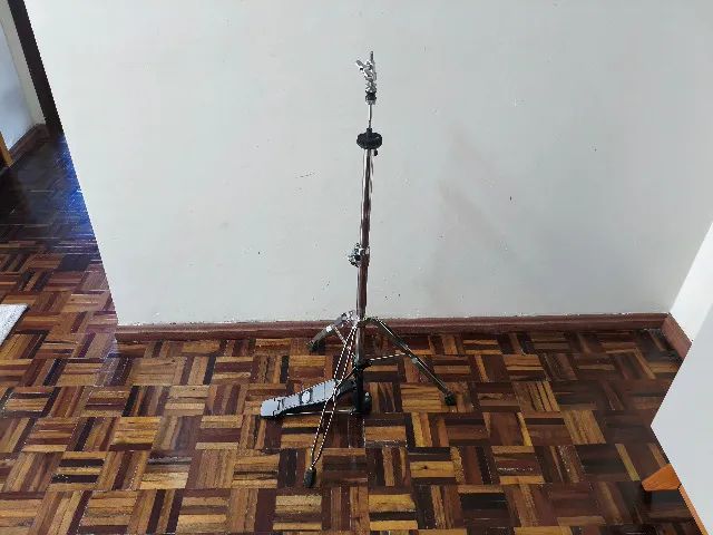 Maquina de Chimbal com Presilha Cromada Prime América