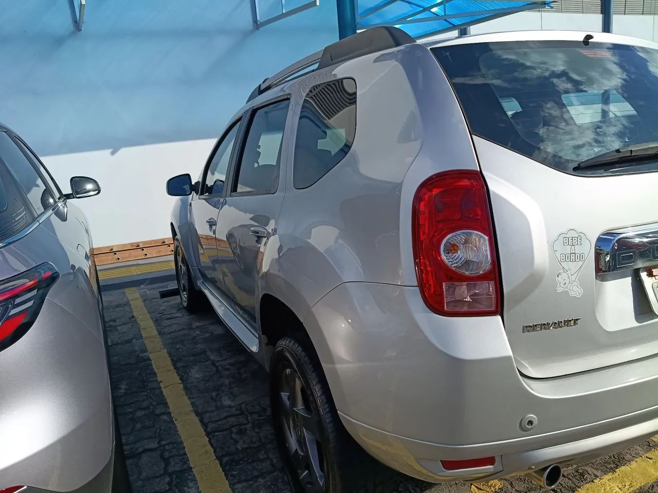 Renault Duster Techroad 2.0 Hi-flex 16V Aut. 2014 - Foto 4