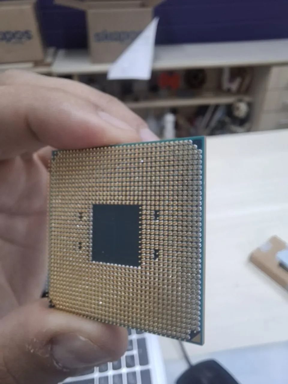 Ryzen 5 5500 - Foto 3