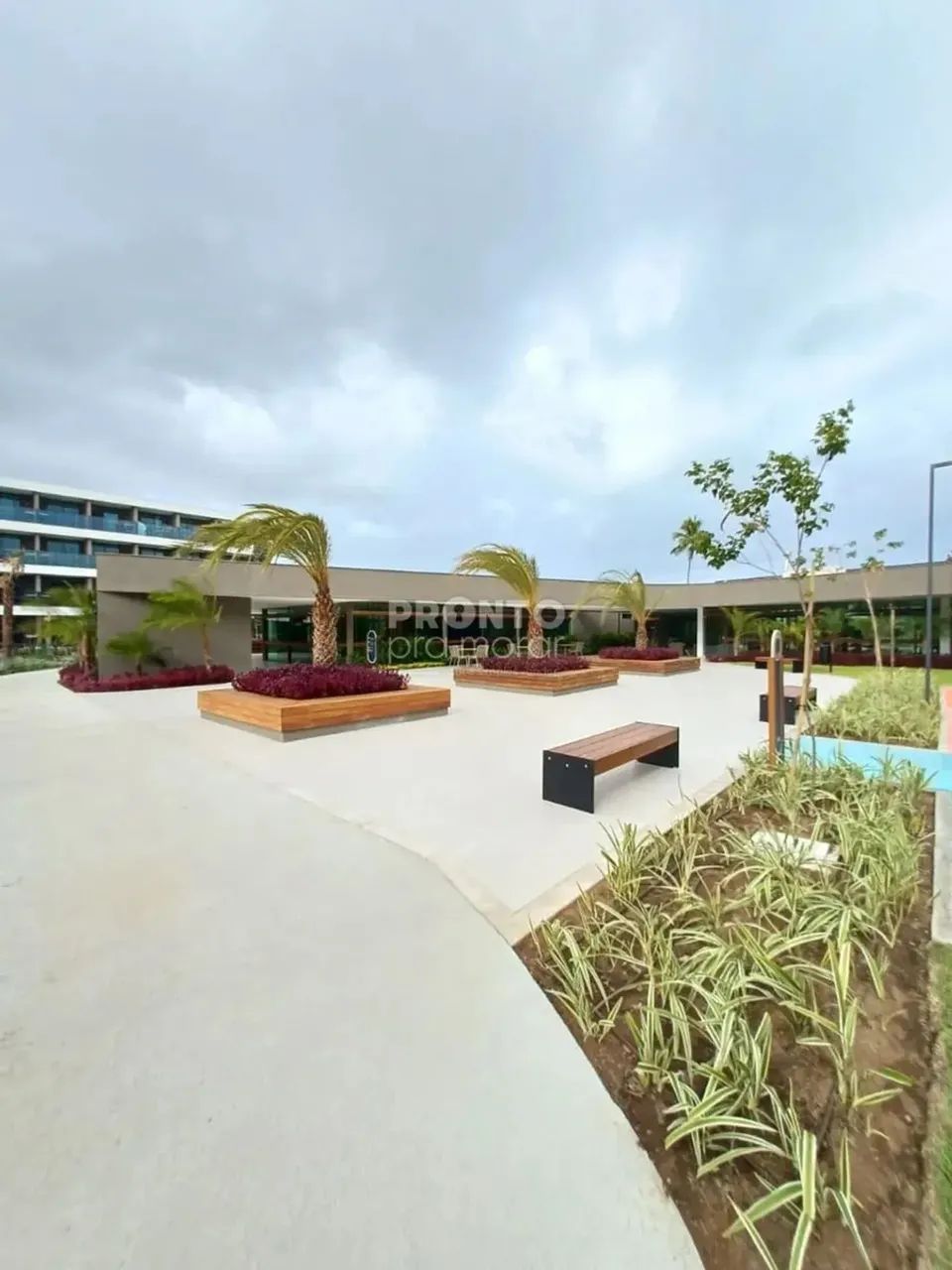 BEACH CLASS SOLARE - LINDO ENTREGUE E FRENTE PISCINA - OPORTUNIDADE - Foto 6