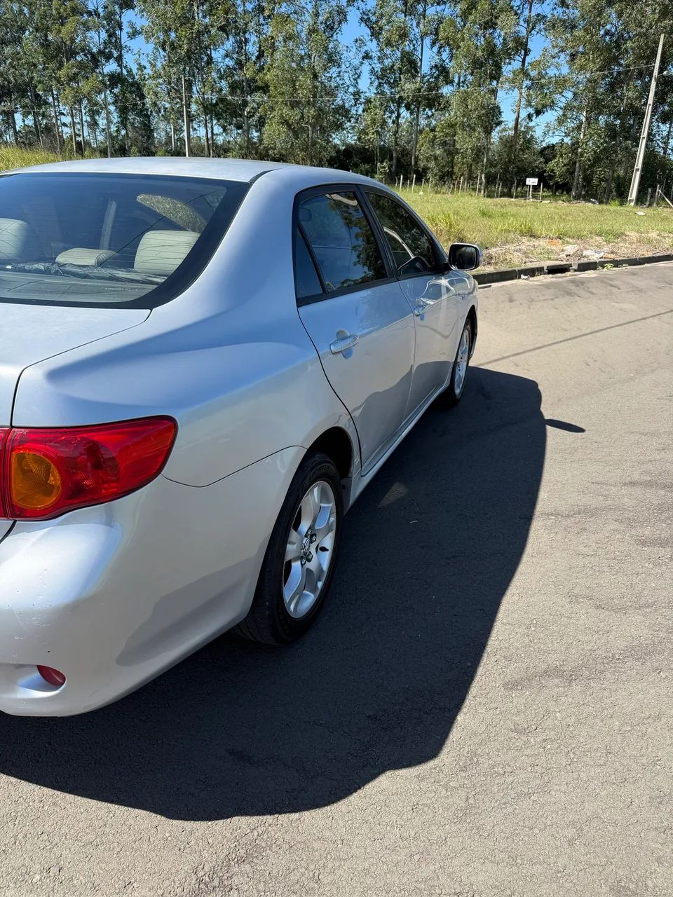 Toyota Corolla Corolla XEi 1.8/1.8 Flex 16V Aut. 2010