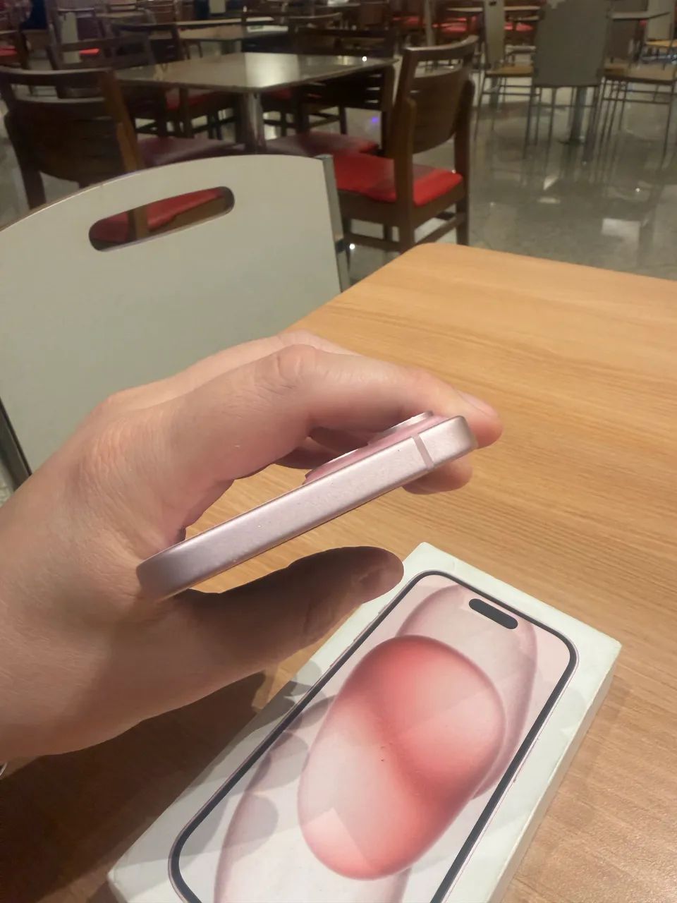 iPhone 15 128GB COM GARANTIA APPLE  - Foto 2