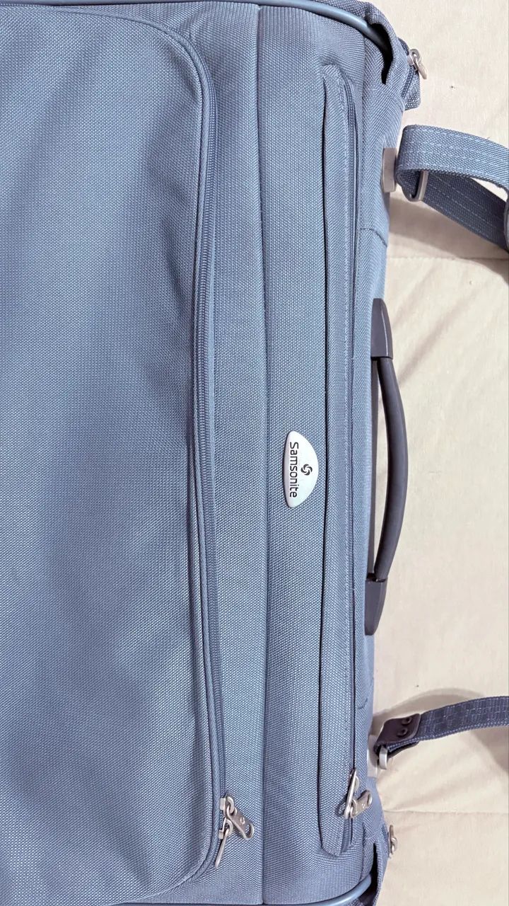 Mala Porta Terno Samsonite - Foto 5