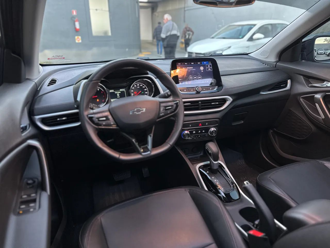 Chevrolet Tracker RS 1.2 Turbo 12V Flex Aut. 2025 - Foto 5