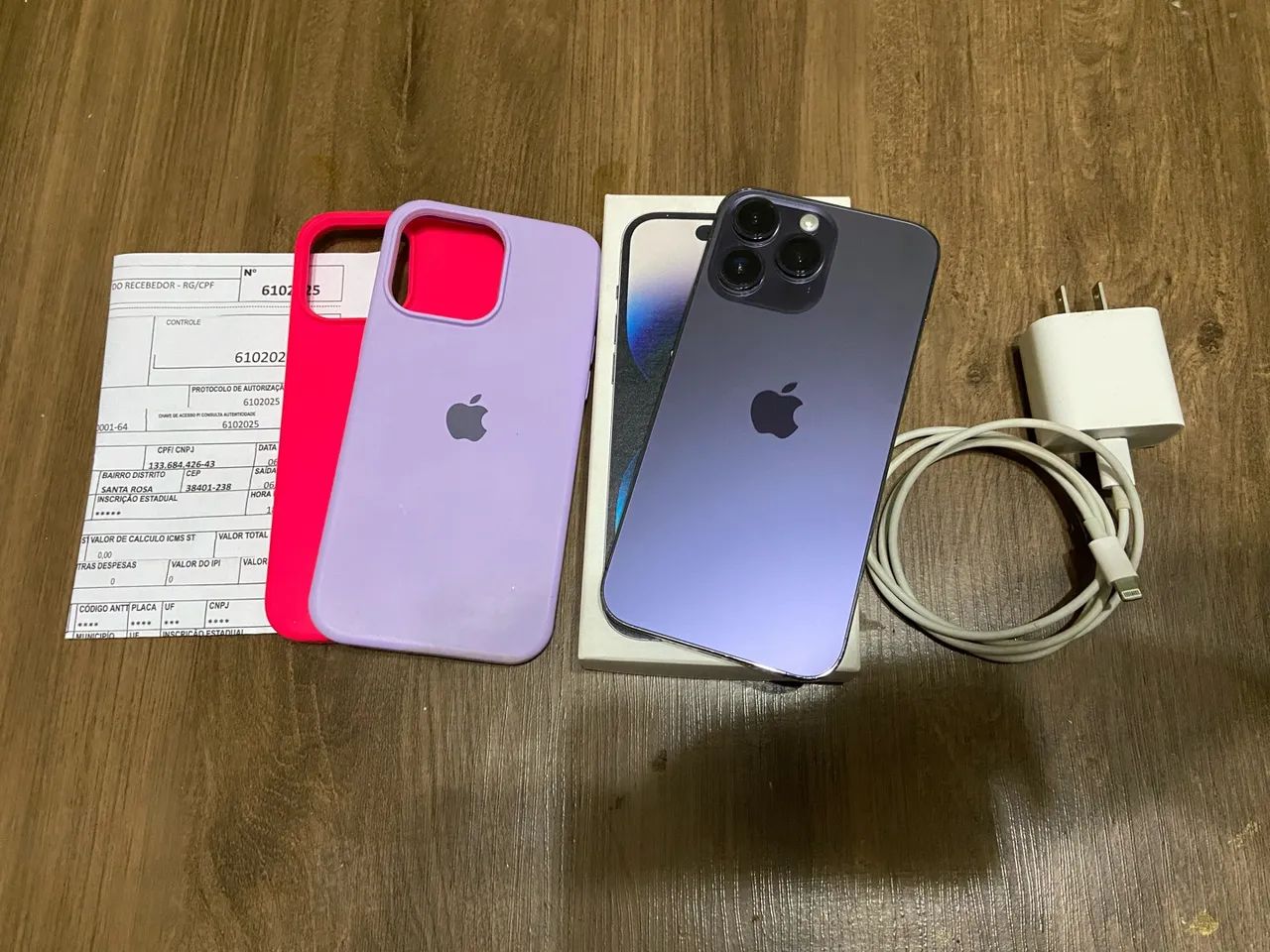 IPhone 14 Pro Max completo - Foto 3