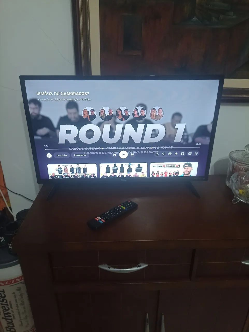 Smart tv Philco 32 polegadas perfeito estado