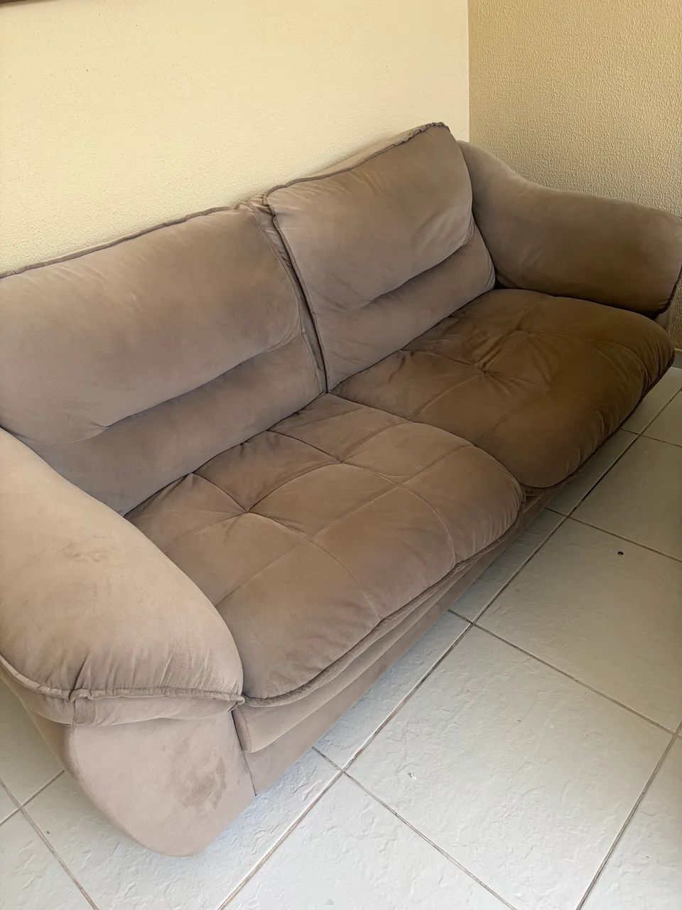 SOFA 02 e 03 LUGARES - Foto 2