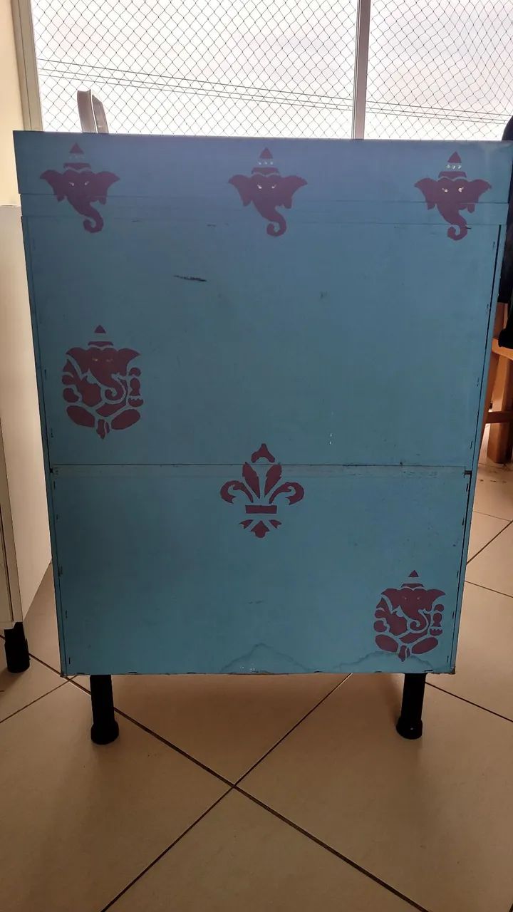 Balcão com 3 gavetas - Foto 2
