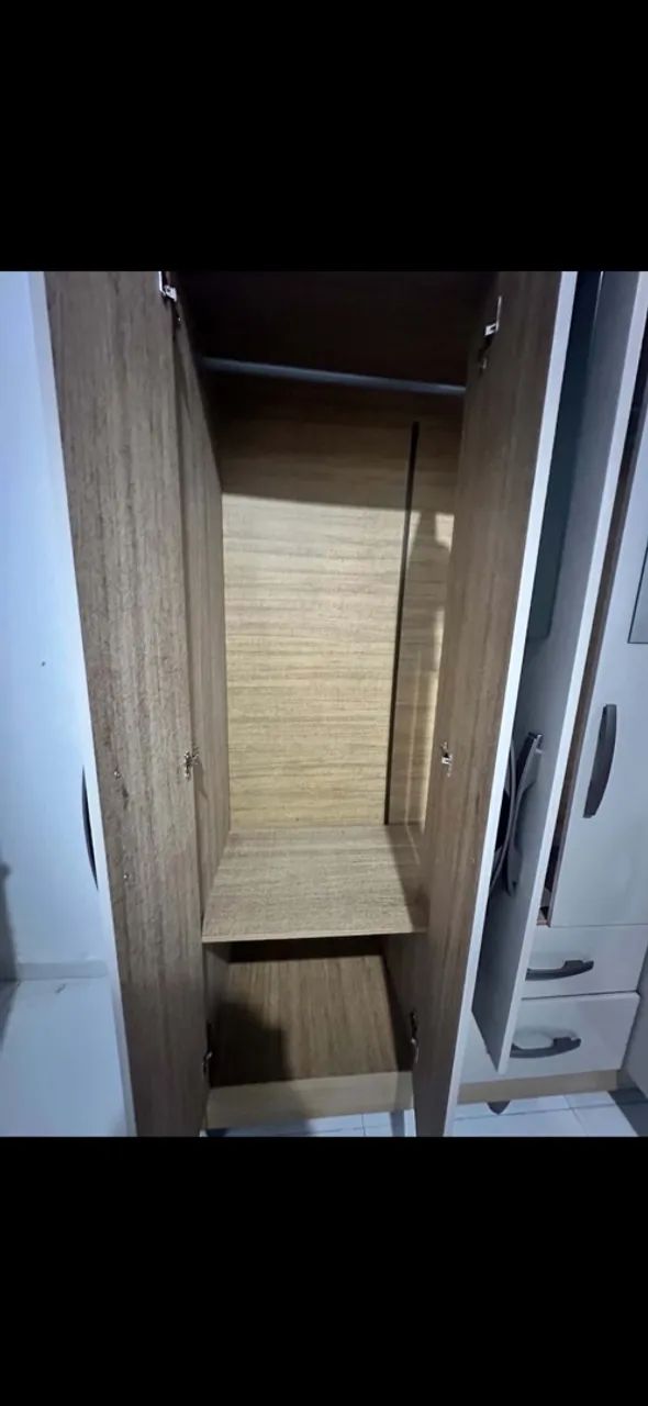Guarda roupa - Foto 4