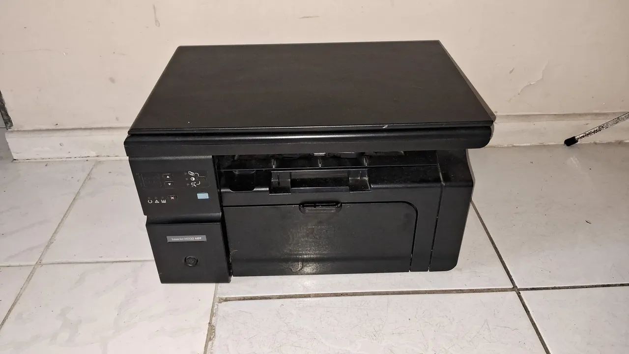 Impressora hp 1132 a laser