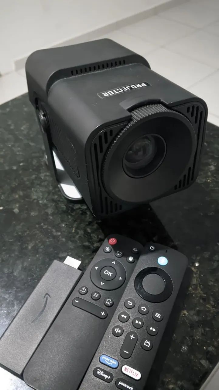 Kit Cinema Em Casa 
