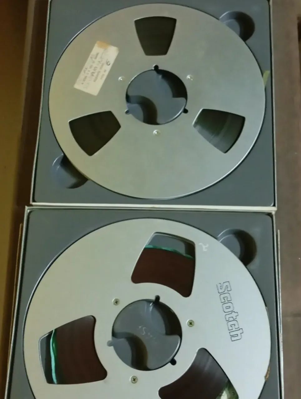 2 carretéis de rolo 10 polegadas - Foto 2