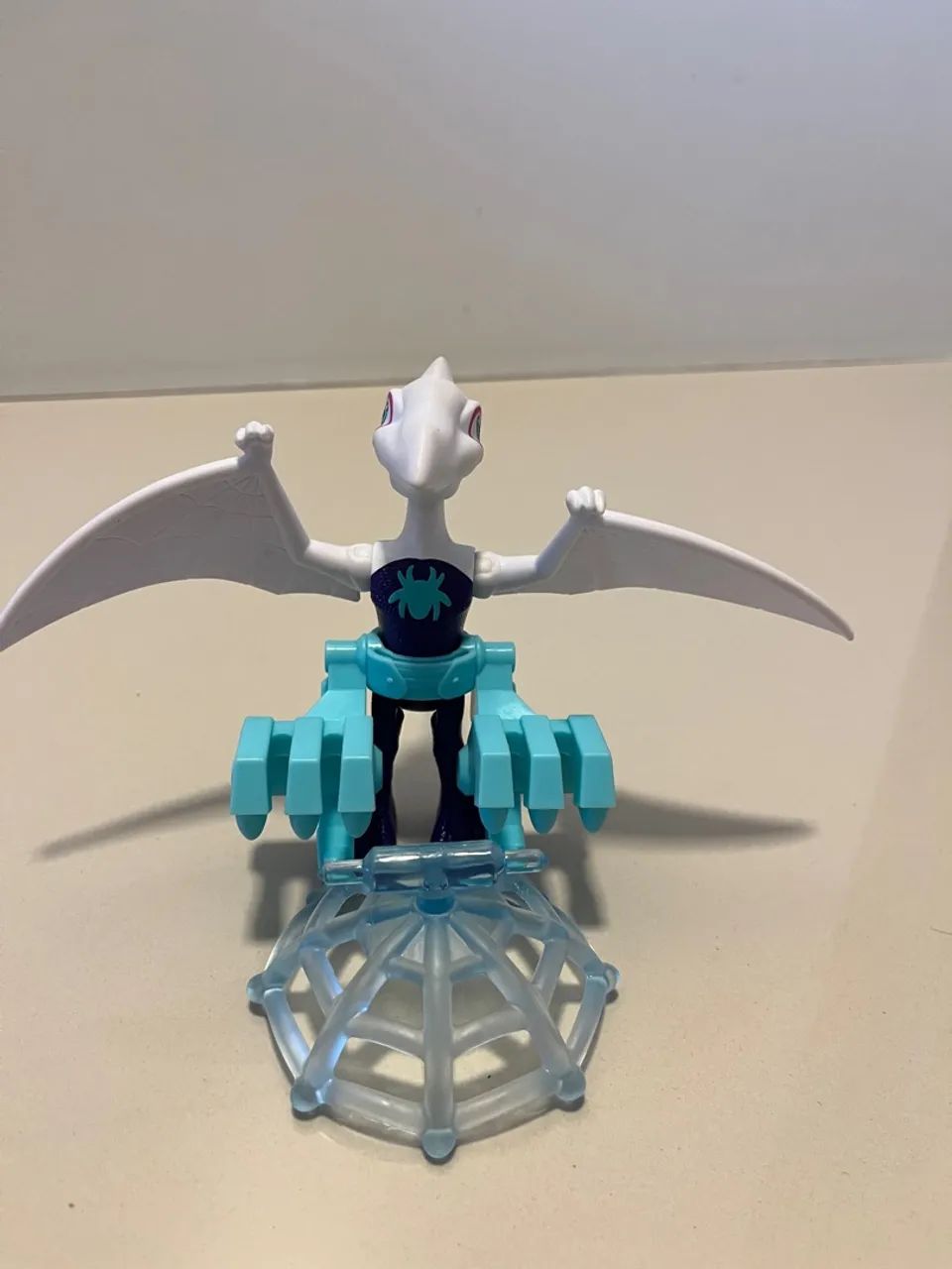 Spider e seus amigos - Foto 4