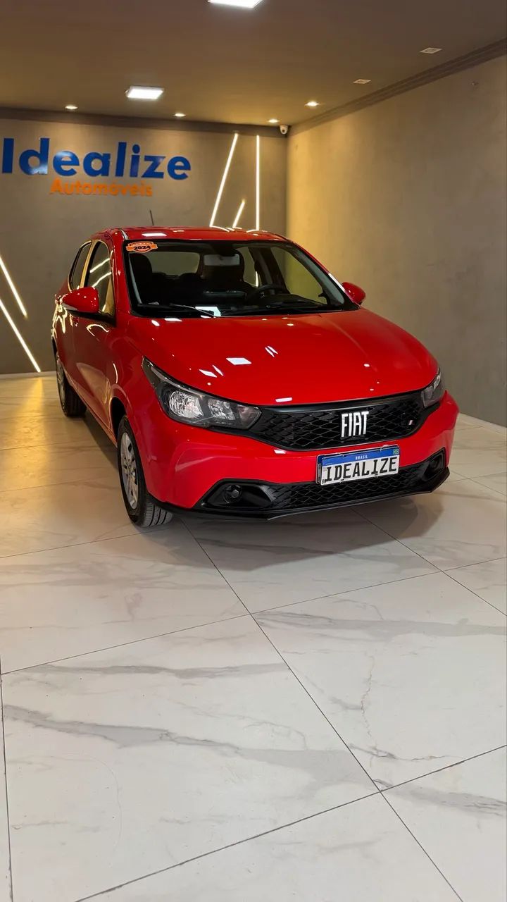Fiat Argo 1.0 6V Flex. 2024 - Foto 3