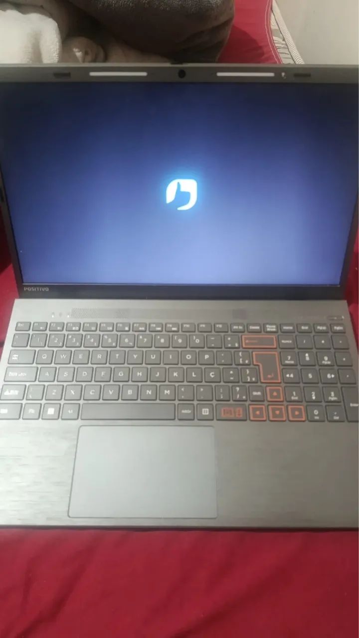 Vendo esse notebook (positivo)  - Foto 2